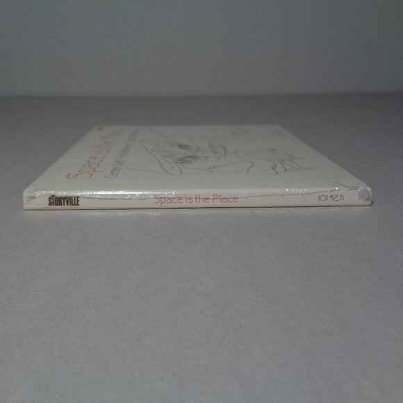 SPACE IS THE PLACE by Carsten Dahl - Arild Andersen - Jon Christensen / New CD - Picture 10 of 10